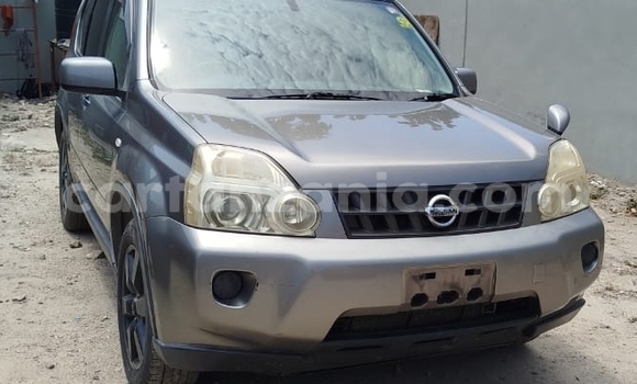 Buy Import Nissan X–Trail Silver Car in Dar es Salaam in Dar es Salaam Buy Import Nissan X–Trail Silver Car in Dar es Salaam in Dar es Salaam
