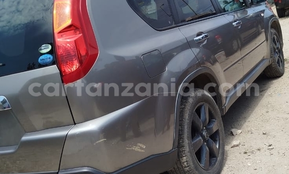 Buy Import Nissan X–Trail Silver Car in Dar es Salaam in Dar es Salaam Buy Import Nissan X–Trail Silver Car in Dar es Salaam in Dar es Salaam