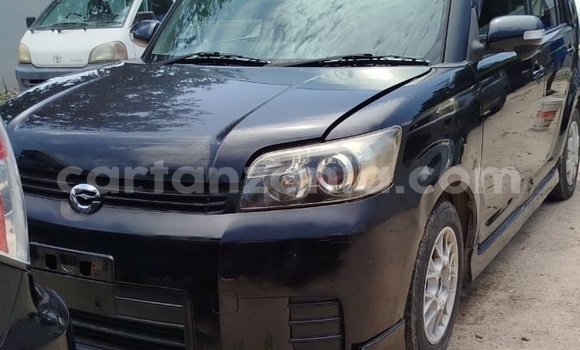 Buy Import Toyota Corolla Rumion Black Car in Dar es Salaam in Dar es Salaam