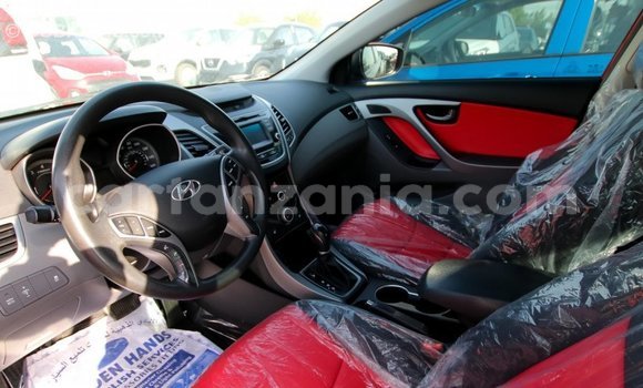 Buy Import Hyundai Elantra Red Car in Import - Dubai in Arusha Buy Import Hyundai Elantra Red Car in Import - Dubai in Arusha