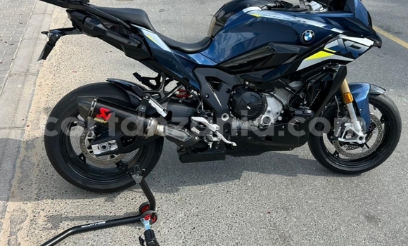 Buy Used BMW S 1000 Black Bike in Arusha in Arusha