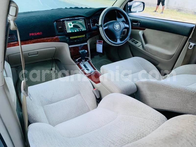 Big with watermark toyota premio dar es salaam dar es salaam 27583