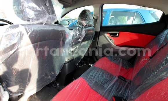 Buy Import Hyundai Elantra Red Car in Import - Dubai in Arusha Buy Import Hyundai Elantra Red Car in Import - Dubai in Arusha