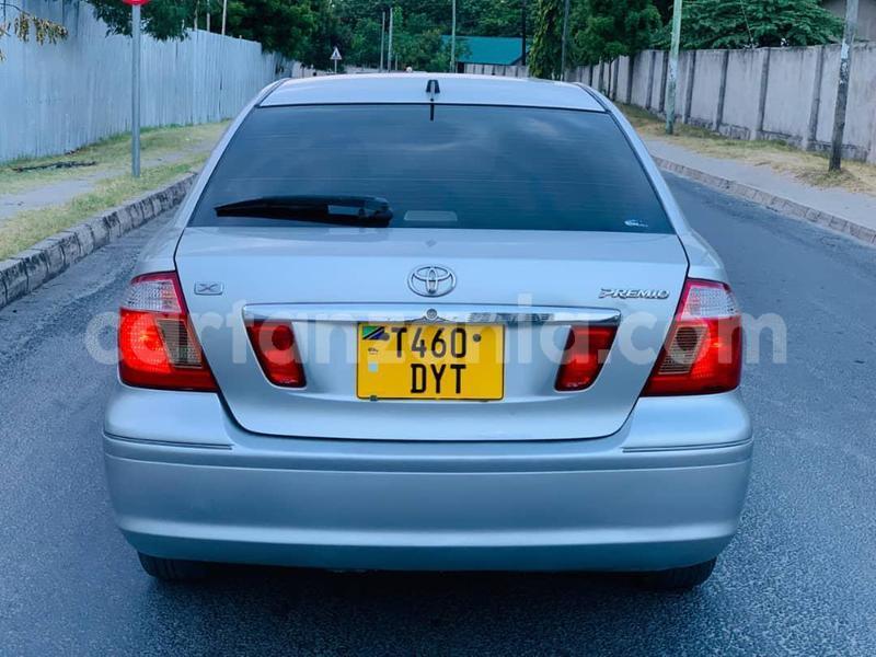 Big with watermark toyota premio dar es salaam dar es salaam 27583