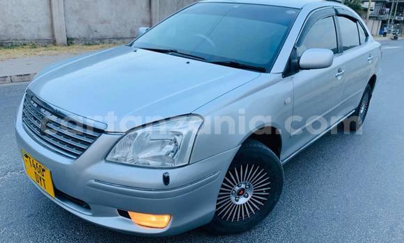 Buy Used Toyota Premio Silver Car in Dar es Salaam in Dar es Salaam