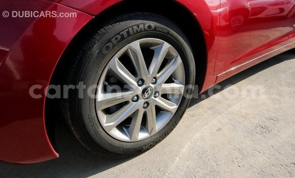 Buy Import Hyundai Elantra Red Car in Import - Dubai in Arusha Buy Import Hyundai Elantra Red Car in Import - Dubai in Arusha