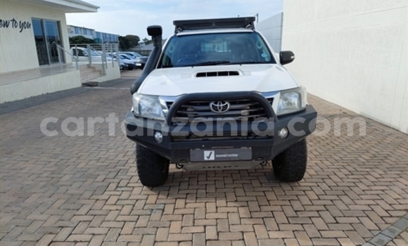 Buy Used Toyota Hilux White Car in Dodoma in Dodoma Buy Used Toyota Hilux White Car in Dodoma in Dodoma