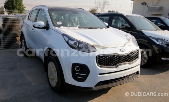 Buy Import Kia Sportage White Car in Import - Dubai in Arusha Buy Import Kia Sportage White Car in Import - Dubai in Arusha