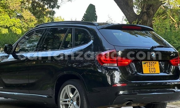 Buy Used BMW X1 Black Car in Dar es Salaam in Dar es Salaam Buy Used BMW X1 Black Car in Dar es Salaam in Dar es Salaam