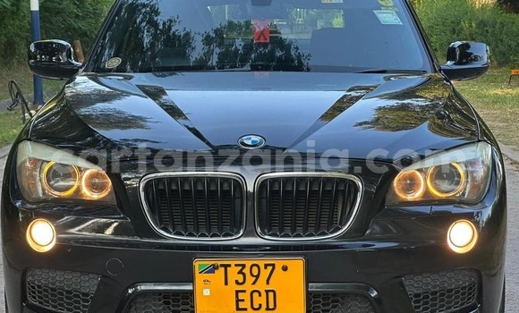 Buy Used BMW X1 Black Car in Dar es Salaam in Dar es Salaam Buy Used BMW X1 Black Car in Dar es Salaam in Dar es Salaam