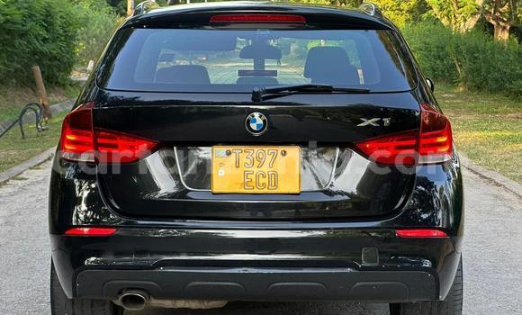 Buy Used BMW X1 Black Car in Dar es Salaam in Dar es Salaam Buy Used BMW X1 Black Car in Dar es Salaam in Dar es Salaam