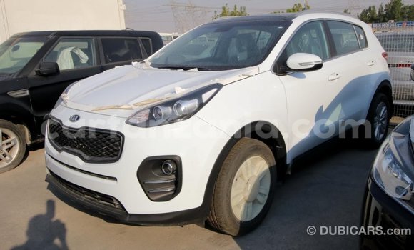 Buy Import Kia Sportage White Car in Import - Dubai in Arusha Buy Import Kia Sportage White Car in Import - Dubai in Arusha