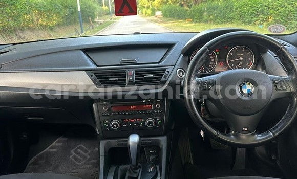 Buy Used BMW X1 Black Car in Dar es Salaam in Dar es Salaam Buy Used BMW X1 Black Car in Dar es Salaam in Dar es Salaam