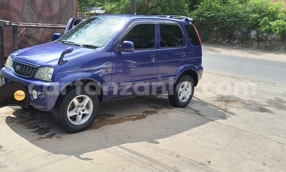 Buy Used Toyota Cami Blue Car in Dar es Salaam in Dar es Salaam