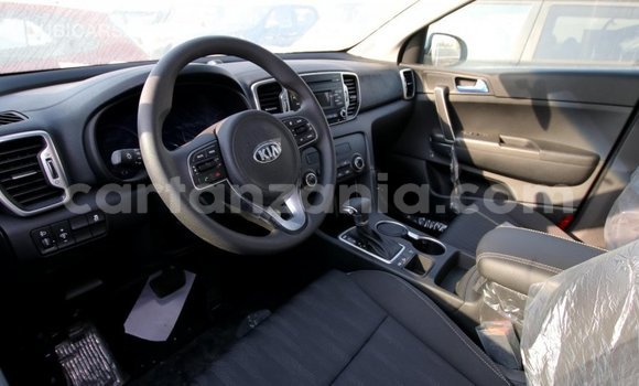 Buy Import Kia Sportage White Car in Import - Dubai in Arusha Buy Import Kia Sportage White Car in Import - Dubai in Arusha