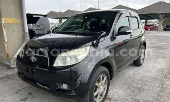 Buy Import Toyota Rush Black Car in Dar es Salaam in Dar es Salaam