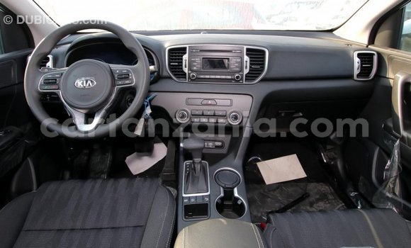 Buy Import Kia Sportage White Car in Import - Dubai in Arusha Buy Import Kia Sportage White Car in Import - Dubai in Arusha