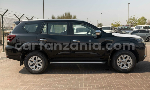 Buy Used Nissan Xterra Black Car in Dodoma in Dodoma Buy Used Nissan Xterra Black Car in Dodoma in Dodoma