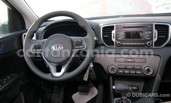 Buy Import Kia Sportage White Car in Import - Dubai in Arusha Buy Import Kia Sportage White Car in Import - Dubai in Arusha