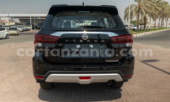 Buy Used Nissan Xterra Black Car in Dodoma in Dodoma Buy Used Nissan Xterra Black Car in Dodoma in Dodoma