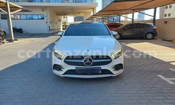 Buy Used Mercedes-Benz A200 White Car in Dar es Salaam in Dar es Salaam Buy Used Mercedes-Benz A200 White Car in Dar es Salaam in Dar es Salaam