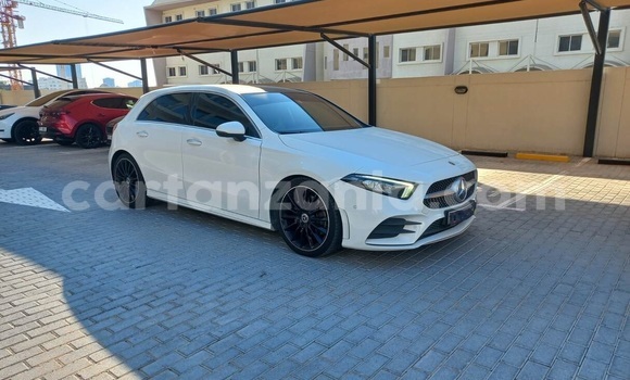 Buy Used Mercedes-Benz A200 White Car in Dar es Salaam in Dar es Salaam Buy Used Mercedes-Benz A200 White Car in Dar es Salaam in Dar es Salaam
