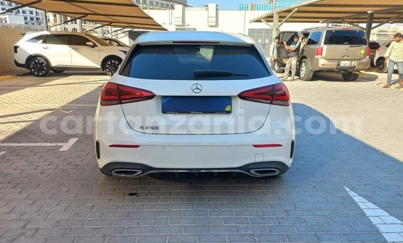 Buy Used Mercedes-Benz A200 White Car in Dar es Salaam in Dar es Salaam Buy Used Mercedes-Benz A200 White Car in Dar es Salaam in Dar es Salaam