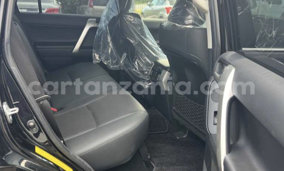 Buy Used Toyota Land Cruiser Prado Black Car in Tukuyu in Mbeya Buy Used Toyota Land Cruiser Prado Black Car in Tukuyu in Mbeya