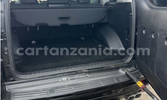 Buy Used Toyota Land Cruiser Prado Black Car in Tukuyu in Mbeya Buy Used Toyota Land Cruiser Prado Black Car in Tukuyu in Mbeya