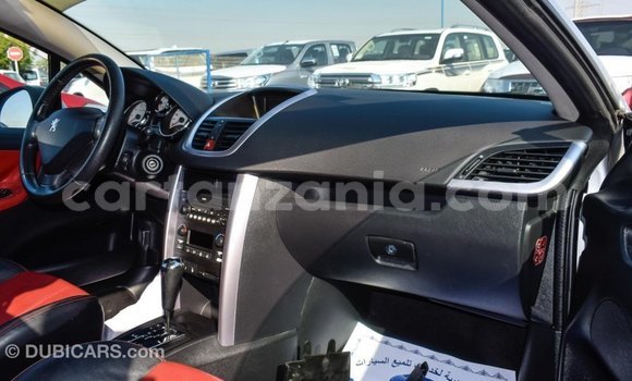 Buy Import Peugeot 207 Other Car in Import - Dubai in Arusha Buy Import Peugeot 207 Other Car in Import - Dubai in Arusha