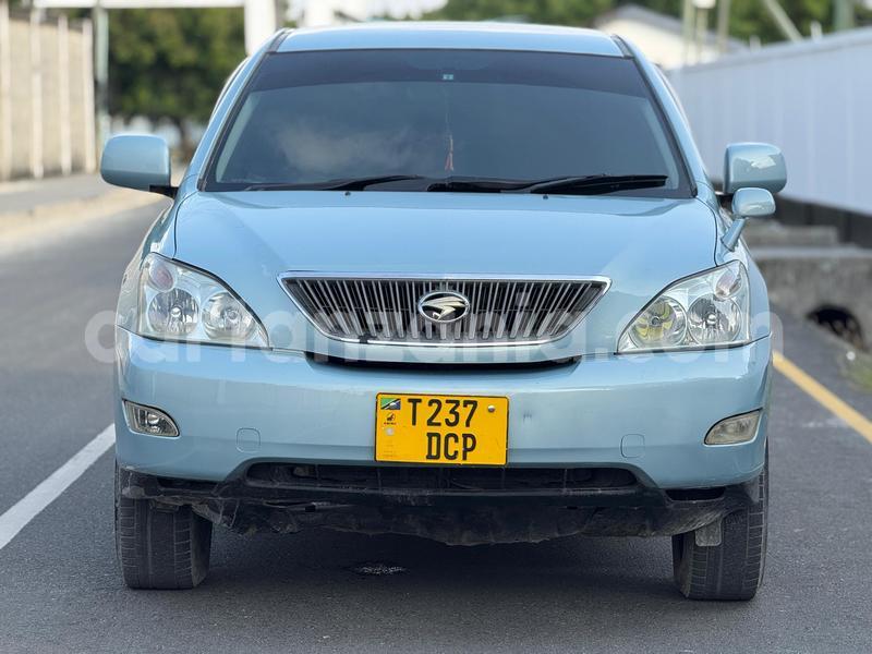 Big with watermark toyota harrier dar es salaam dar es salaam 27623