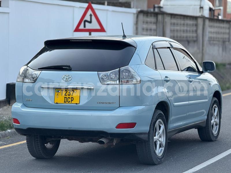 Big with watermark toyota harrier dar es salaam dar es salaam 27623