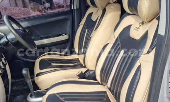 Buy Used Toyota IST Silver Car in Dar es Salaam in Dar es Salaam Buy Used Toyota IST Silver Car in Dar es Salaam in Dar es Salaam