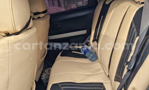 Buy Used Toyota IST Silver Car in Dar es Salaam in Dar es Salaam Buy Used Toyota IST Silver Car in Dar es Salaam in Dar es Salaam