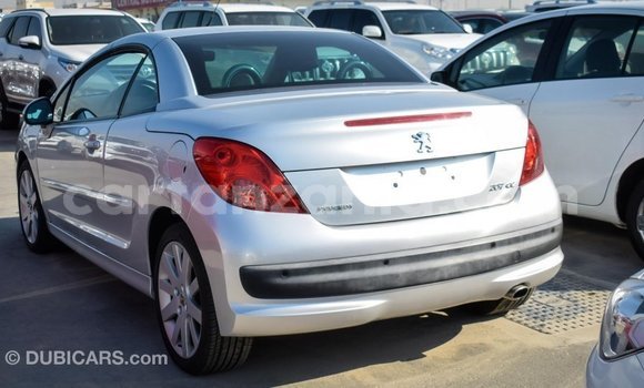 Buy Import Peugeot 207 Other Car in Import - Dubai in Arusha Buy Import Peugeot 207 Other Car in Import - Dubai in Arusha