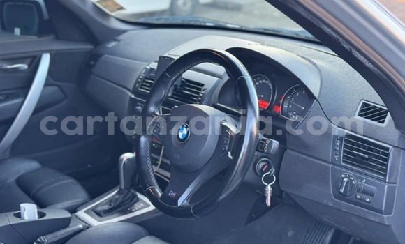 Buy Used BMW X3 Silver Car in Dar es Salaam in Dar es Salaam Buy Used BMW X3 Silver Car in Dar es Salaam in Dar es Salaam