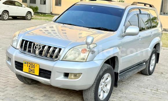 Buy Used Toyota Prado Other Car in Dar es Salaam in Dar es Salaam