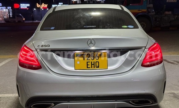 Nunua Ilio tumika Mercedes-Benz C-Classe Fedha Gari ndani ya Dar es Salaam nchini Dar es Salaam Nunua Ilio tumika Mercedes-Benz C-Classe Fedha Gari ndani ya Dar es Salaam nchini Dar es Salaam