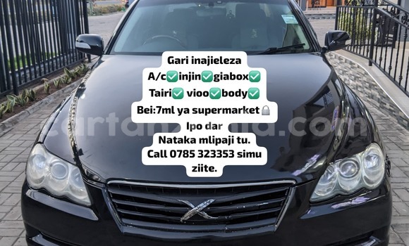 Cars for sale in tanzania - cartanzania