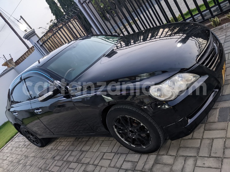 Big with watermark toyota mark x dar es salaam dar es salaam 27636