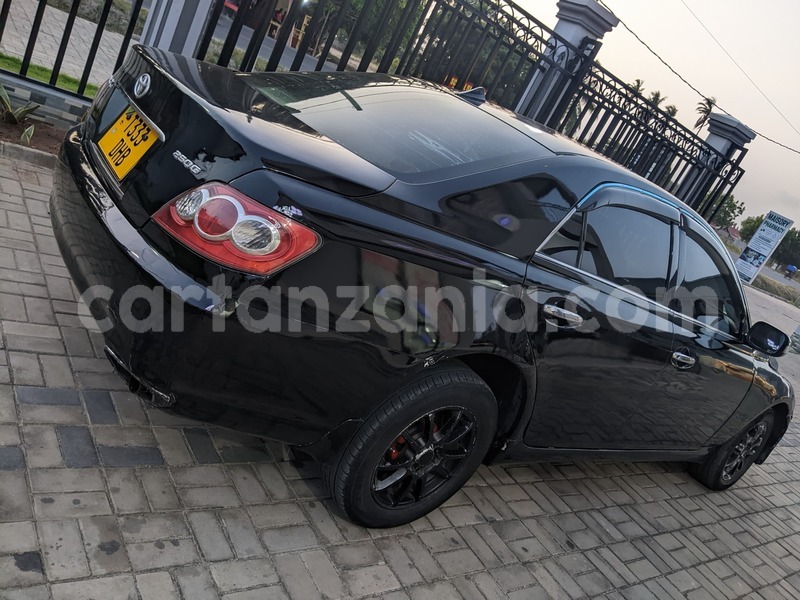 Big with watermark toyota mark x dar es salaam dar es salaam 27636