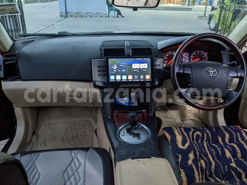 Big with watermark toyota mark x dar es salaam dar es salaam 27636