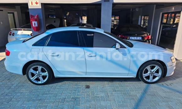 Nunua Ilio tumika Audi A4 Nyeupe Gari ndani ya Dodoma nchini Dodoma Nunua Ilio tumika Audi A4 Nyeupe Gari ndani ya Dodoma nchini Dodoma