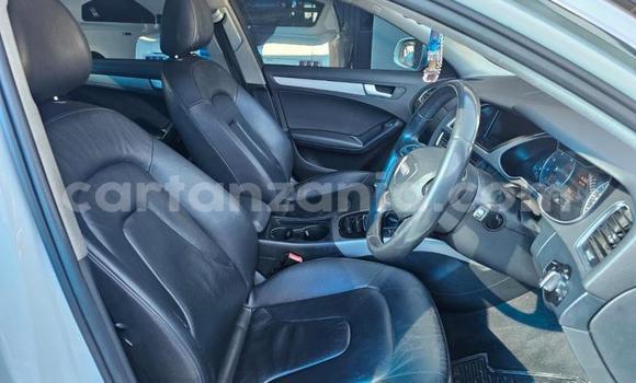 Nunua Ilio tumika Audi A4 Nyeupe Gari ndani ya Dodoma nchini Dodoma Nunua Ilio tumika Audi A4 Nyeupe Gari ndani ya Dodoma nchini Dodoma
