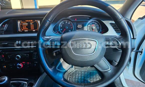 Nunua Ilio tumika Audi A4 Nyeupe Gari ndani ya Dodoma nchini Dodoma Nunua Ilio tumika Audi A4 Nyeupe Gari ndani ya Dodoma nchini Dodoma
