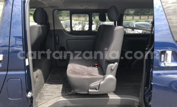 Buy Used Toyota Hiace Blue Car in Dodoma in Dodoma Buy Used Toyota Hiace Blue Car in Dodoma in Dodoma