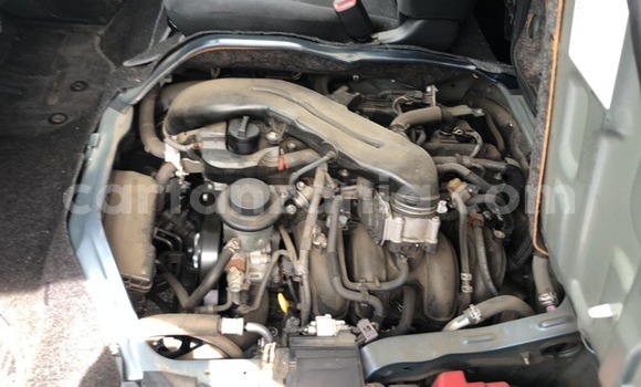 Buy Used Toyota Hiace Blue Car in Dodoma in Dodoma Buy Used Toyota Hiace Blue Car in Dodoma in Dodoma