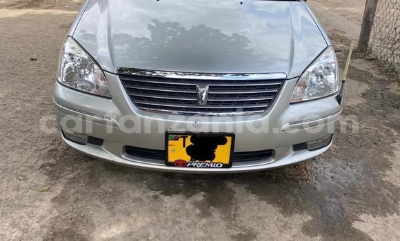 Buy Used Toyota Premio Silver Car in Dar es Salaam in Dar es Salaam Buy Used Toyota Premio Silver Car in Dar es Salaam in Dar es Salaam