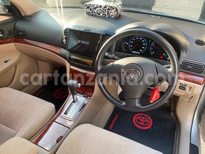 Big with watermark toyota premio dar es salaam dar es salaam 27645