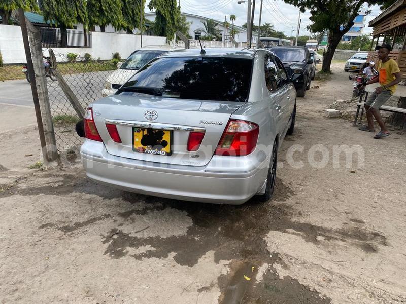 Big with watermark toyota premio dar es salaam dar es salaam 27645